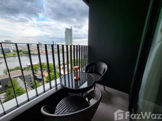 出租 2 卧室 公寓 在 Khlong San, 曼谷