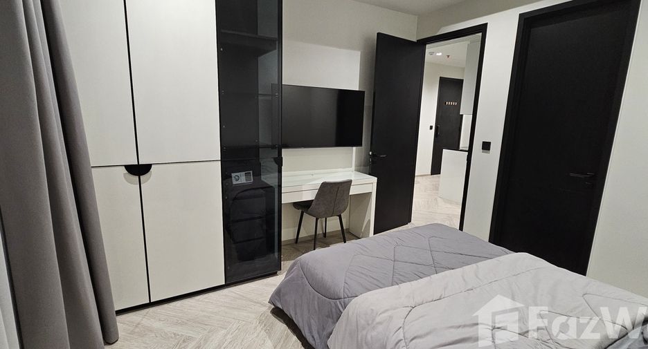 Condo en alquiler de 2 habitaciones en Khlong San, Bangkok