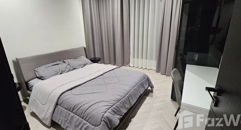 Wohnung zur Miete mit 2 Zimmer in Khlong San, Bangkok