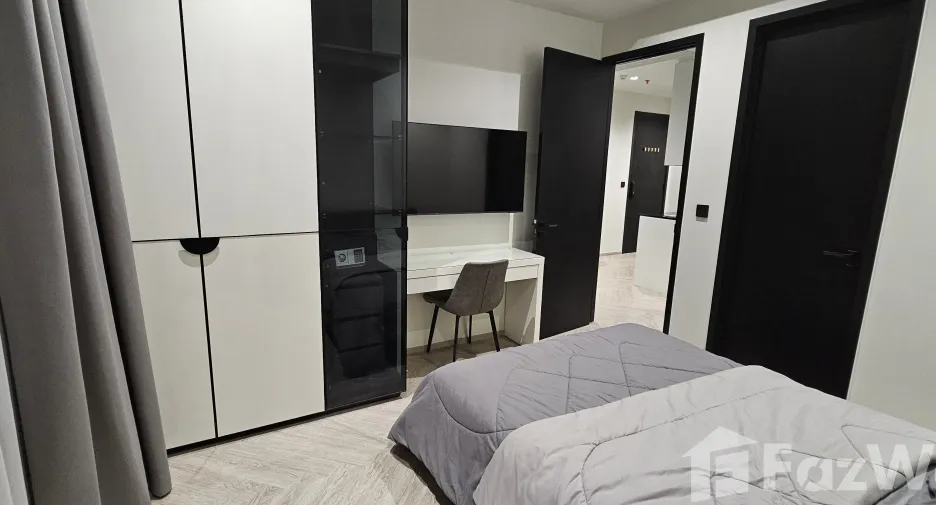 Wohnung zur Miete mit 2 Zimmer in Khlong San, Bangkok
