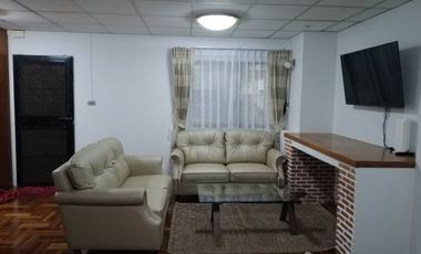 For rent 3 bedrooms condo in Phra Khanong, Bangkok