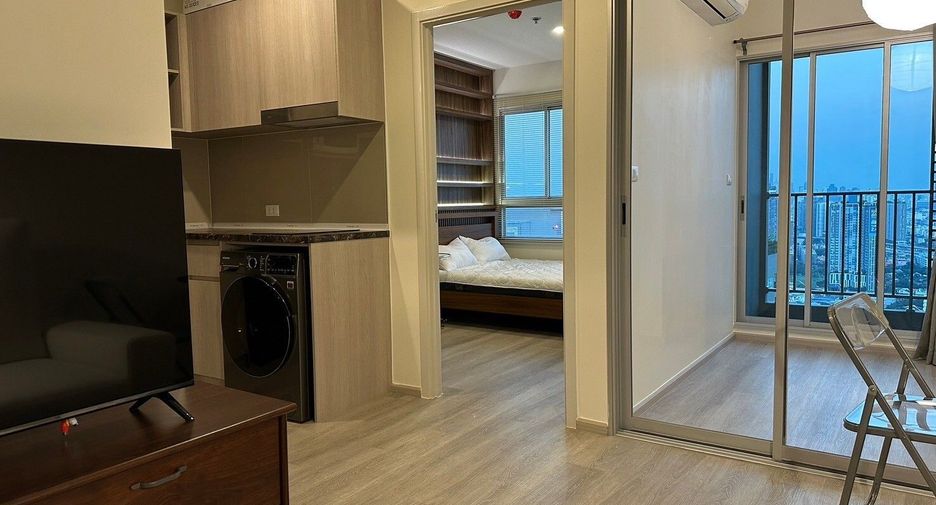 Аренда 1 кровать кондо в Чом Тхонг, Бангкок