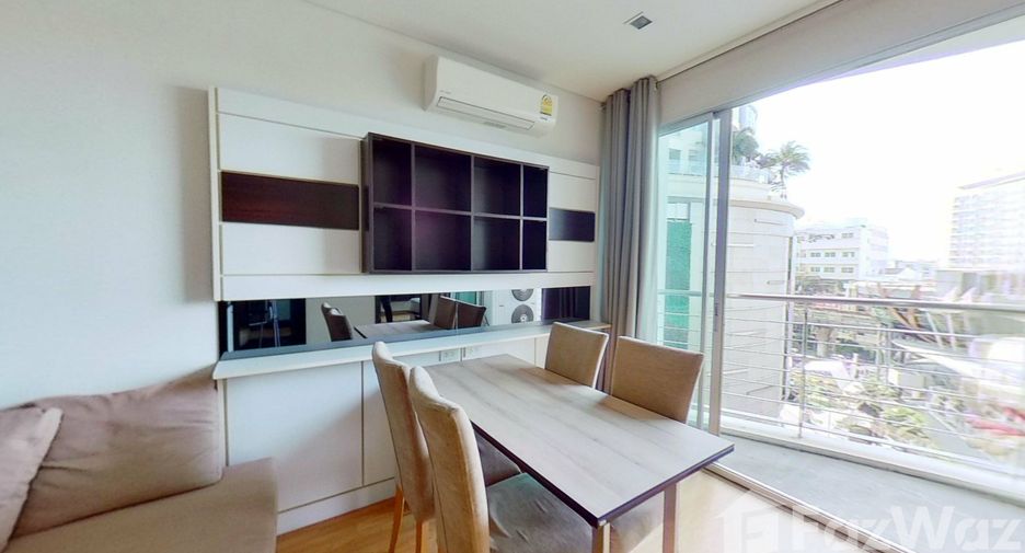 For rent 1 bed condo in Khlong Toei, Bangkok