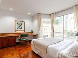 Apartment zur Miete mit 3 Zimmer in Khlong Toei, Bangkok