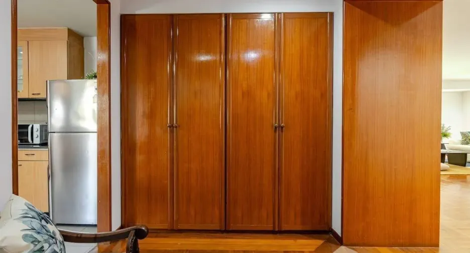 À louer 3 chambres appartement à Khlong Toei, Bangkok