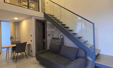 À louer 1 chambre condo à Pathum Wan, Bangkok