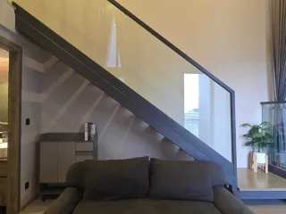 For rent 1 bed condo in Pathum Wan, Bangkok