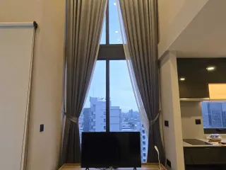 For rent 1 bed condo in Pathum Wan, Bangkok