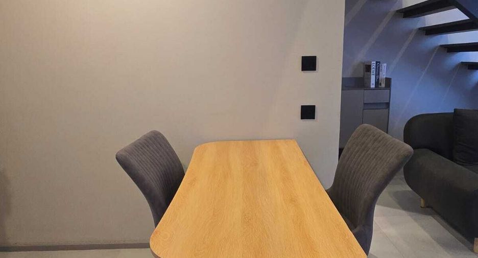 For rent 1 bed condo in Pathum Wan, Bangkok