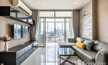 For rent 2 bedrooms condo in Ratchathewi, Bangkok