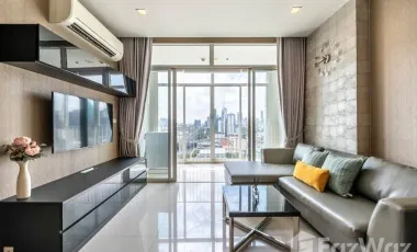 For rent 2 bedrooms condo in Ratchathewi, Bangkok
