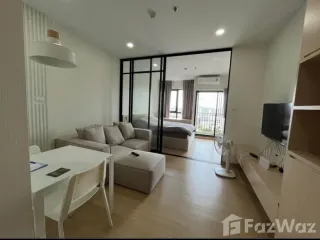 Wohnung zur Miete mit 1 Zimmer in Khlong San, Bangkok