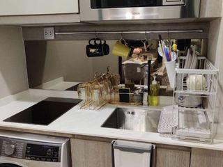 For rent 1 bed condo in Ratchathewi, Bangkok