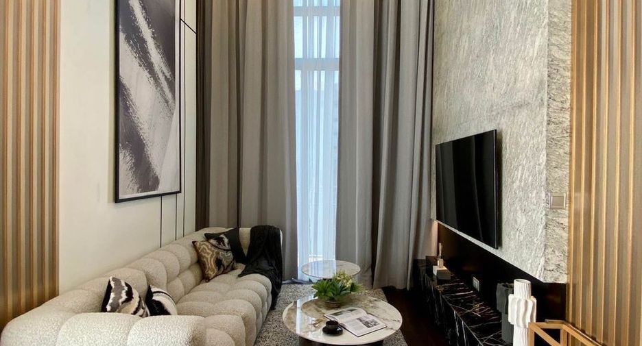 Wohnung zur Miete mit 2 Zimmer in Khlong Toei, Bangkok