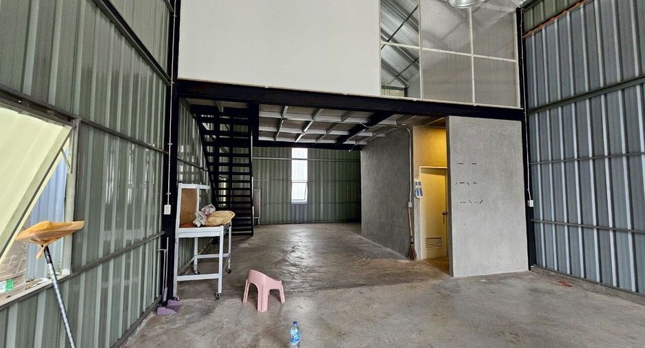 À louer studio maison à Chatuchak, Bangkok