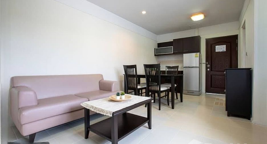 For rent 1 bed condo in Khlong Toei, Bangkok