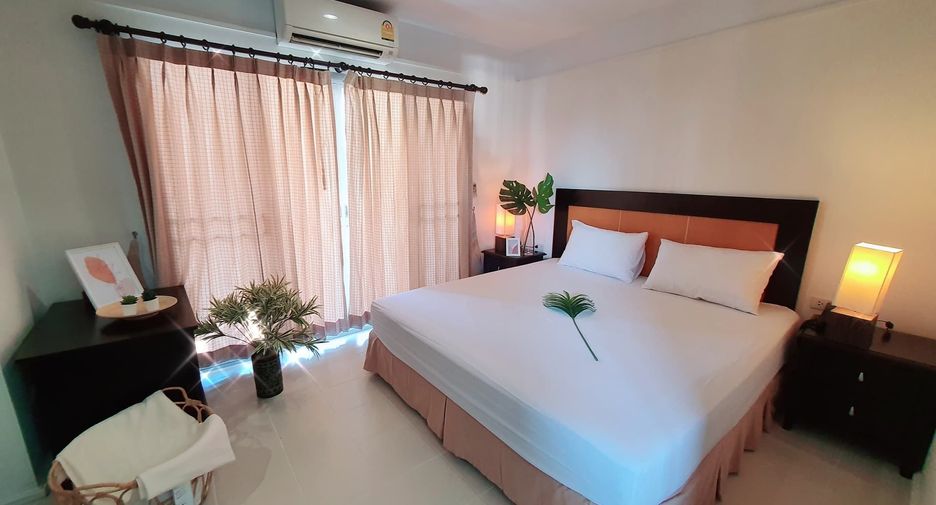 For rent 1 bed condo in Khlong Toei, Bangkok