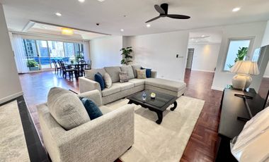For rent 4 bedrooms condo in Khlong Toei, Bangkok