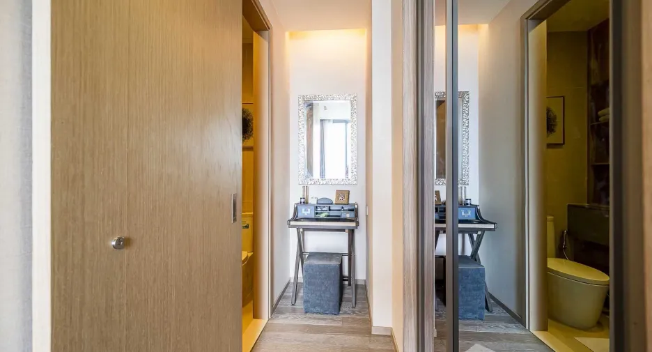 For rent 1 bed condo in Watthana, Bangkok