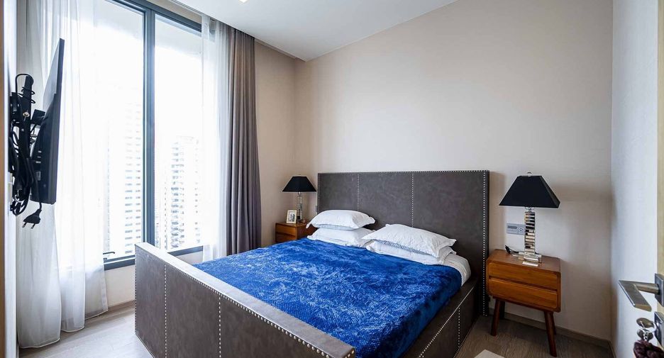 For rent 1 bed condo in Watthana, Bangkok