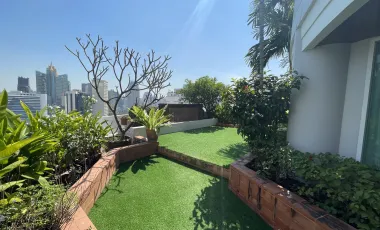 Apartment zur Miete mit 3 Zimmer in Khlong Toei, Bangkok