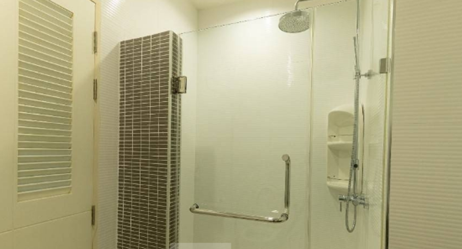 Wohnung zur Miete mit 1 Zimmer in Bang Kapi, Bangkok