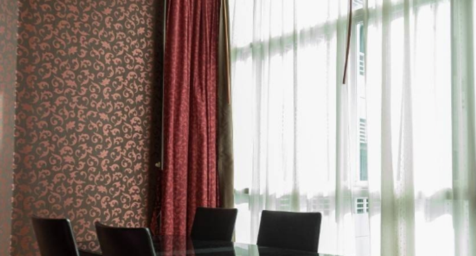 Wohnung zur Miete mit 1 Zimmer in Bang Kapi, Bangkok