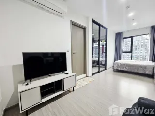 Wohnung zur Miete mit Studio in Huai Khwang, Bangkok