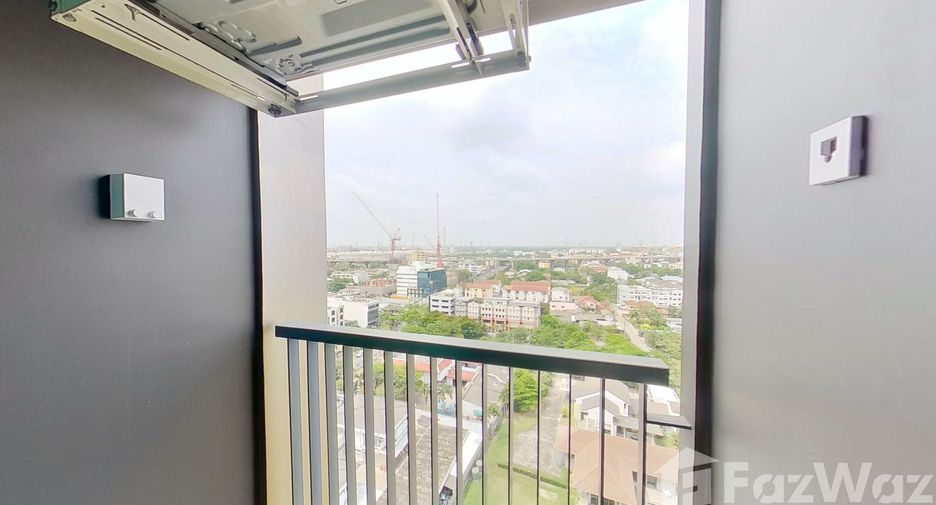 For rent studio condo in Phra Khanong, Bangkok