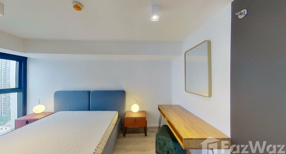 For rent 1 bed condo in Sathon, Bangkok