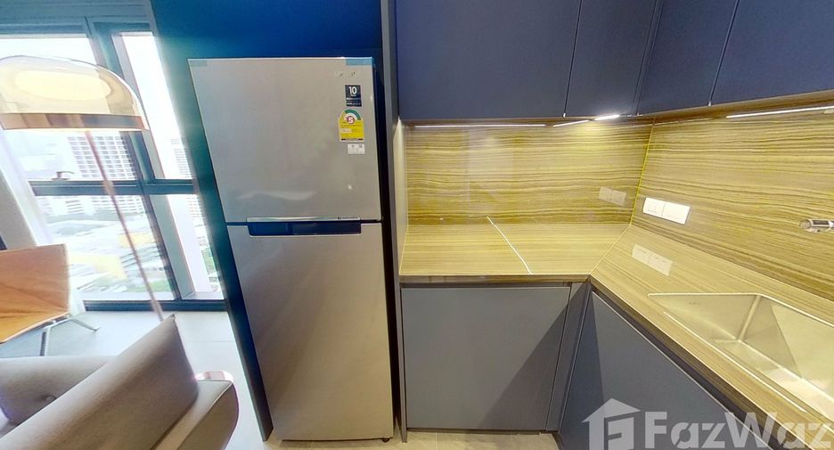 For rent 1 bed condo in Sathon, Bangkok