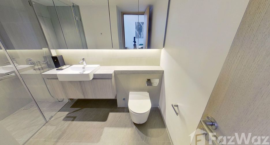 For rent 1 bed condo in Sathon, Bangkok