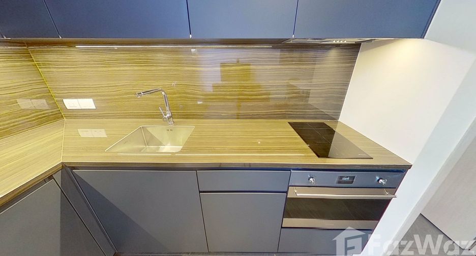 For rent 1 bed condo in Sathon, Bangkok
