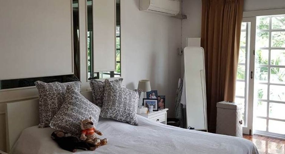 Reihenhaus zur Miete mit 3 Zimmer in Watthana, Bangkok