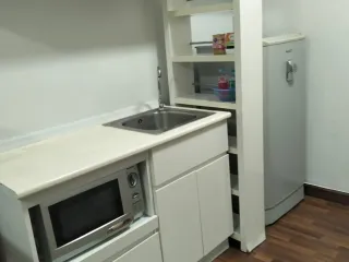 For rent 1 bed condo in Ratchathewi, Bangkok