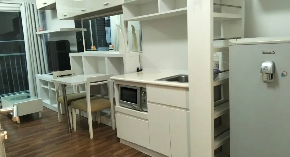 For rent 1 bed condo in Ratchathewi, Bangkok