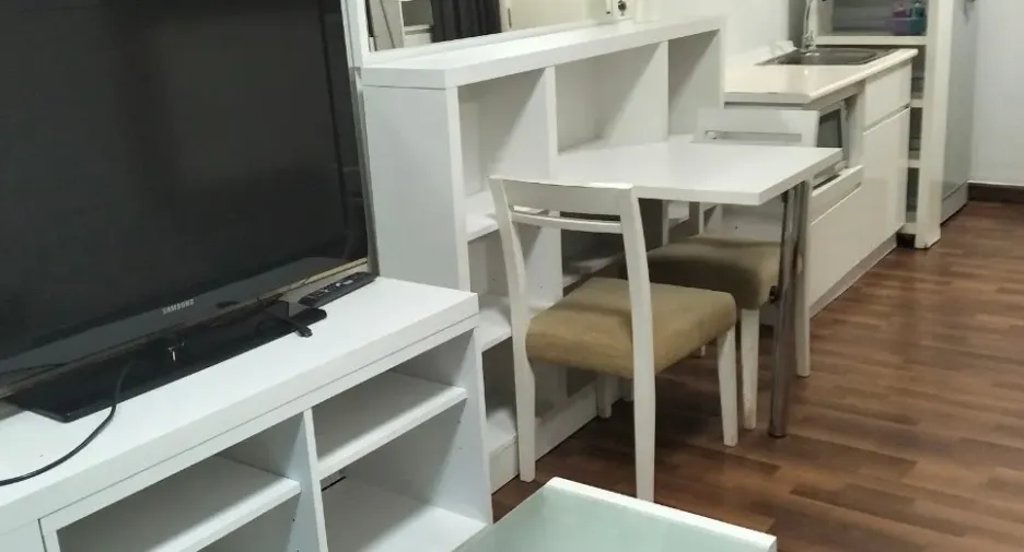 For rent 1 bed condo in Ratchathewi, Bangkok