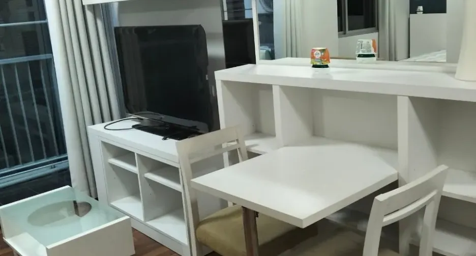 For rent 1 bed condo in Ratchathewi, Bangkok
