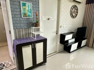 Аренда 1 кровать кондо в Хуаи Кхщанг, Бангкок