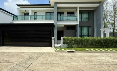 Casa en alquiler de 5 habitaciones en Saphan Sung, Bangkok