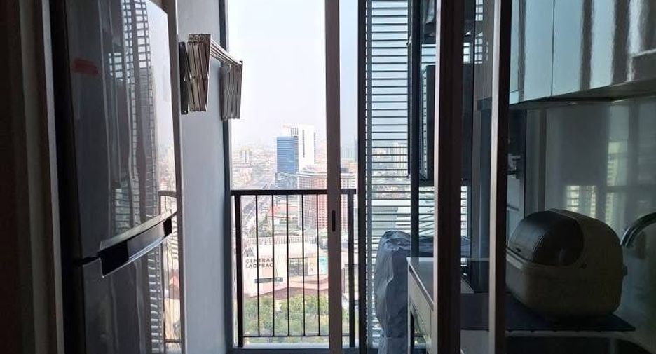 À louer 1 chambre condo à Chatuchak, Bangkok