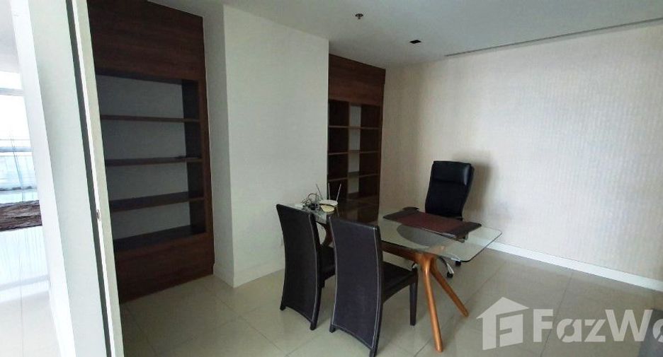 À louer 4 chambres condo à Pathum Wan, Bangkok