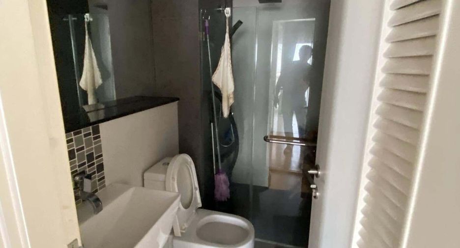 ให้เช่า 2 ห้องนอน คอนโด ใน คลองสาน, กรุงเทพฯ