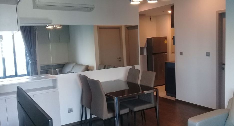 For rent 2 bedrooms condo in Pathum Wan, Bangkok