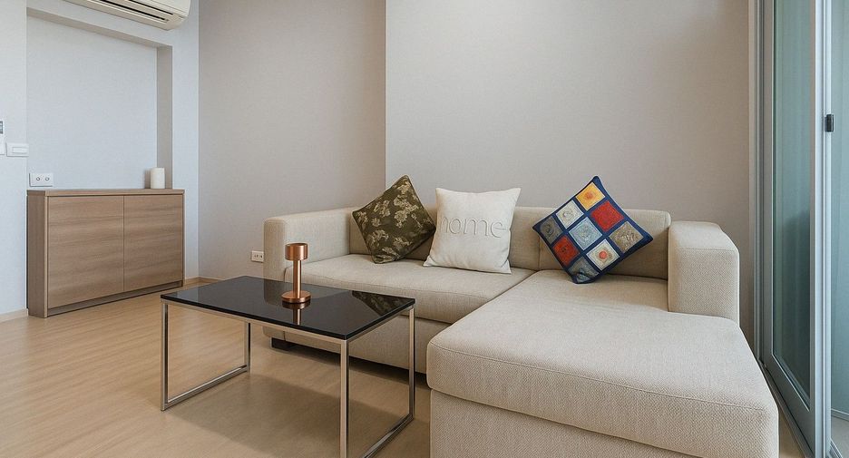 For rent 1 bed condo in Sathon, Bangkok