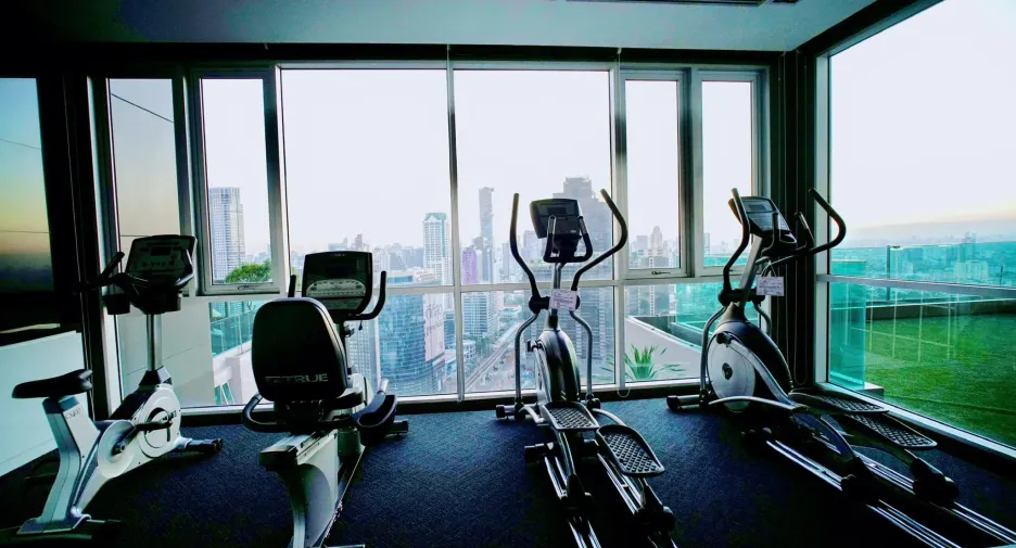 For rent 1 bed condo in Sathon, Bangkok