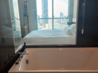 For rent 1 bed condo in Sathon, Bangkok