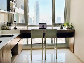 For rent 1 bed condo in Sathon, Bangkok