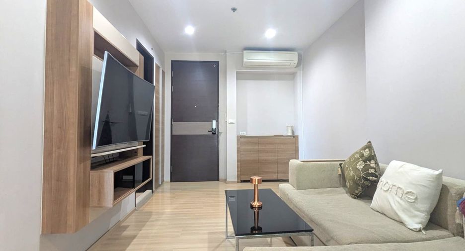 For rent 1 bed condo in Sathon, Bangkok