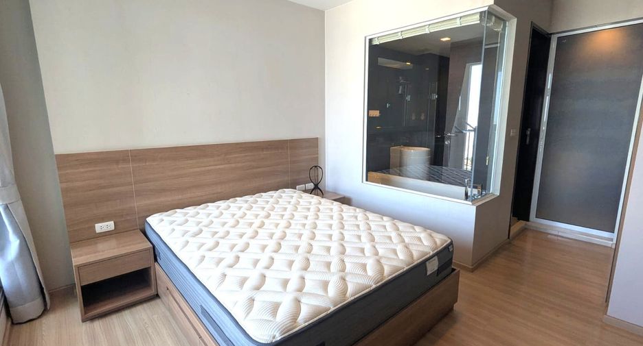 For rent 1 bed condo in Sathon, Bangkok